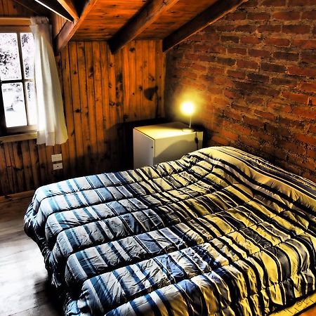 Sherpa Hostel San Martín de los Andes Dış mekan fotoğraf