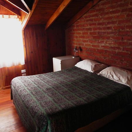 Sherpa Hostel San Martín de los Andes Dış mekan fotoğraf