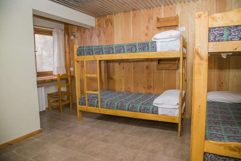 Sherpa Hostel San Martín de los Andes Dış mekan fotoğraf