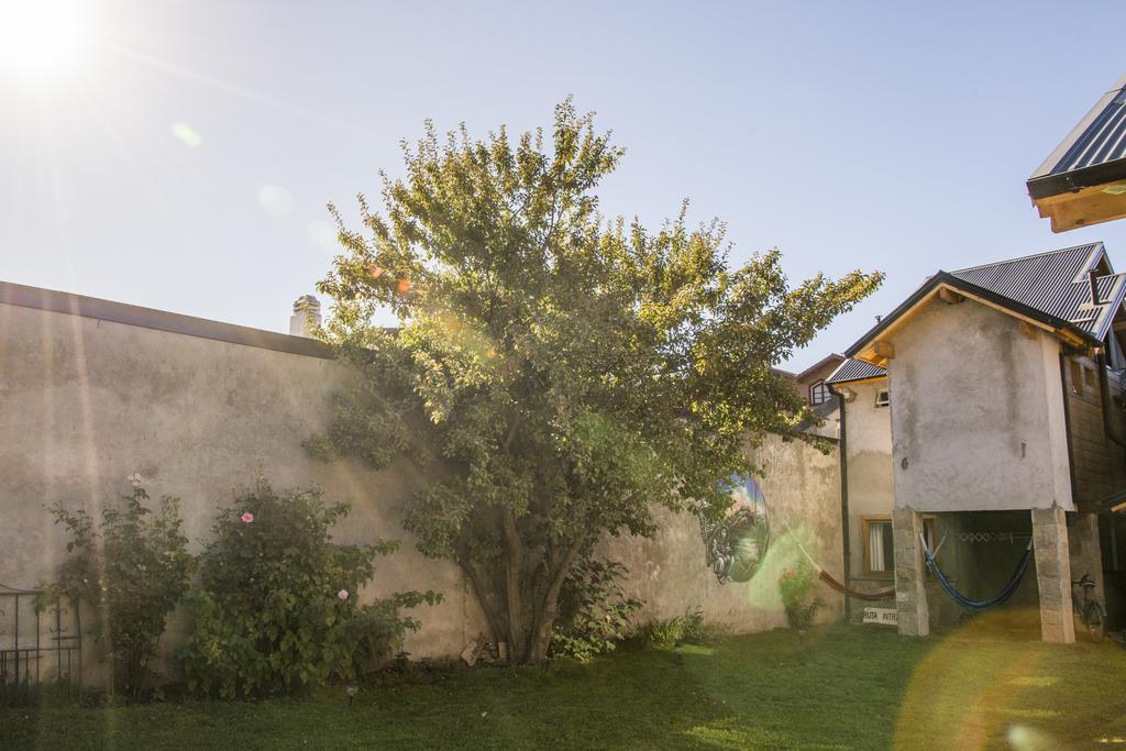 Sherpa Hostel San Martín de los Andes Dış mekan fotoğraf