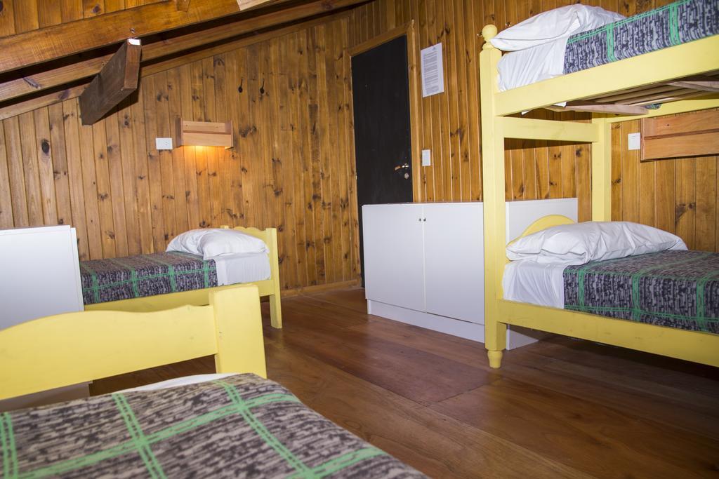 Sherpa Hostel San Martín de los Andes Dış mekan fotoğraf