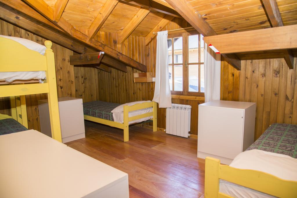 Sherpa Hostel San Martín de los Andes Dış mekan fotoğraf