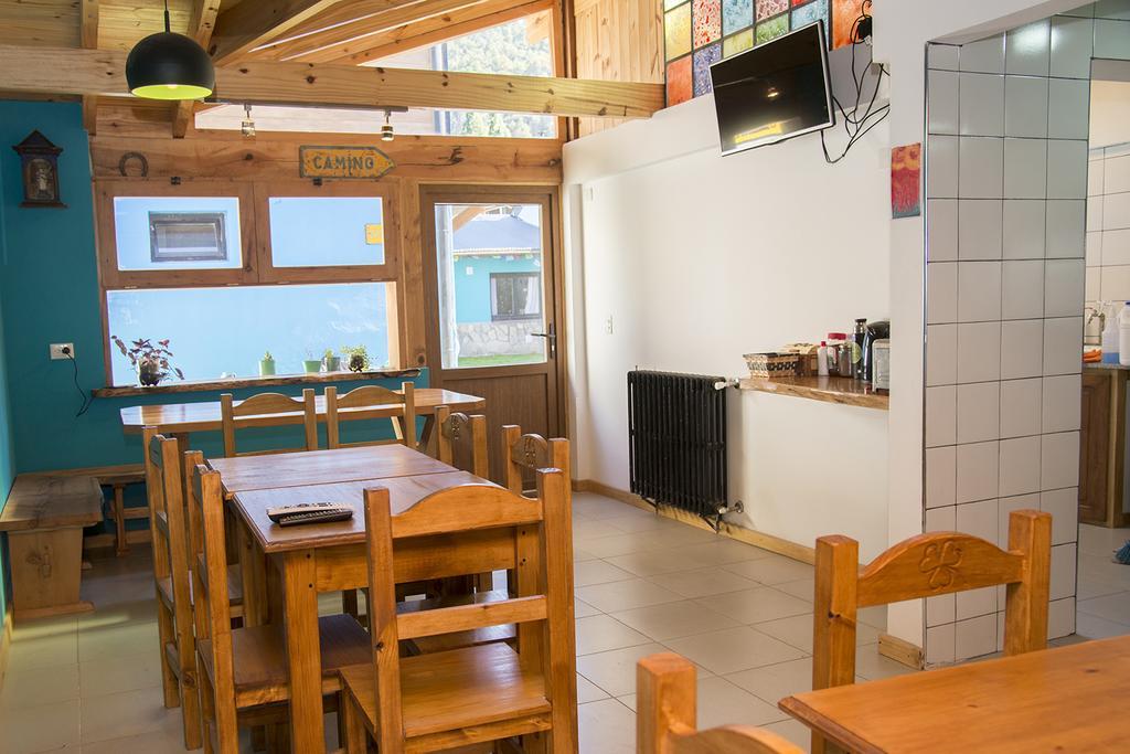 Sherpa Hostel San Martín de los Andes Dış mekan fotoğraf