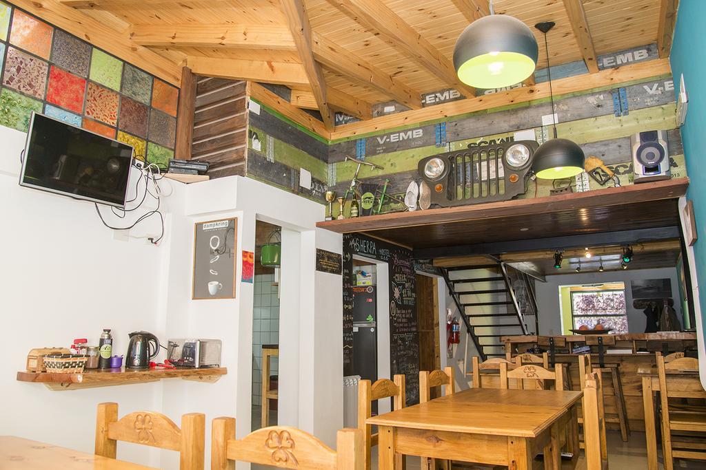 Sherpa Hostel San Martín de los Andes Dış mekan fotoğraf