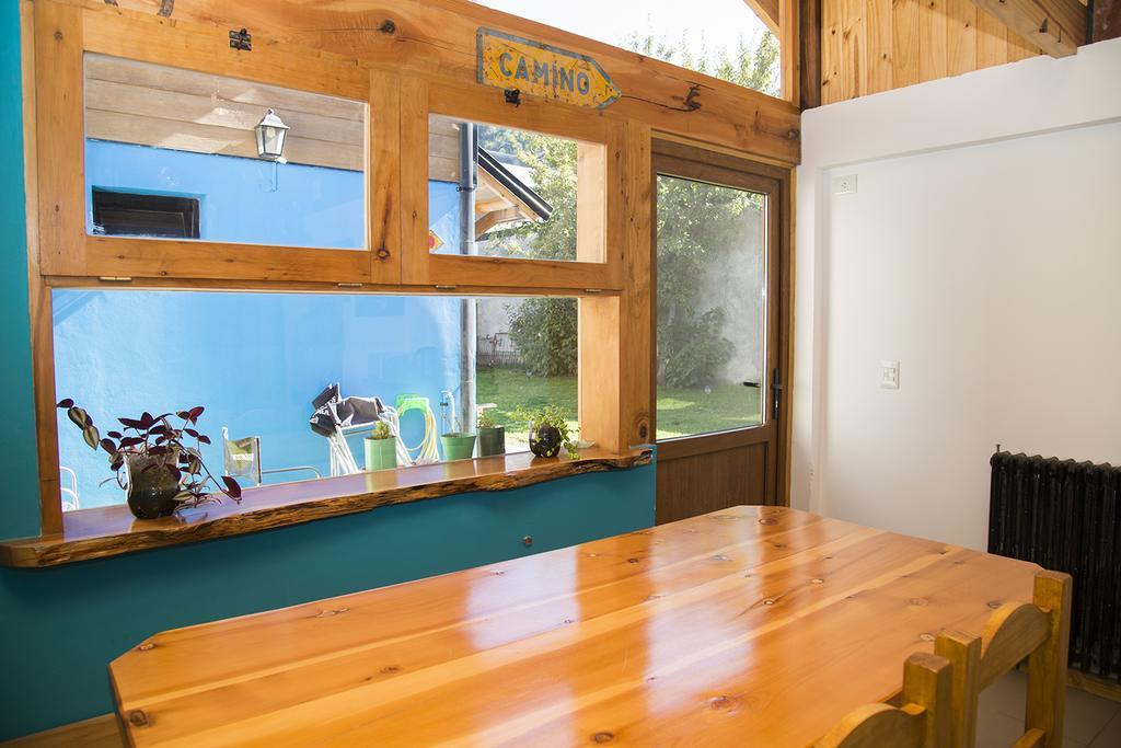 Sherpa Hostel San Martín de los Andes Dış mekan fotoğraf