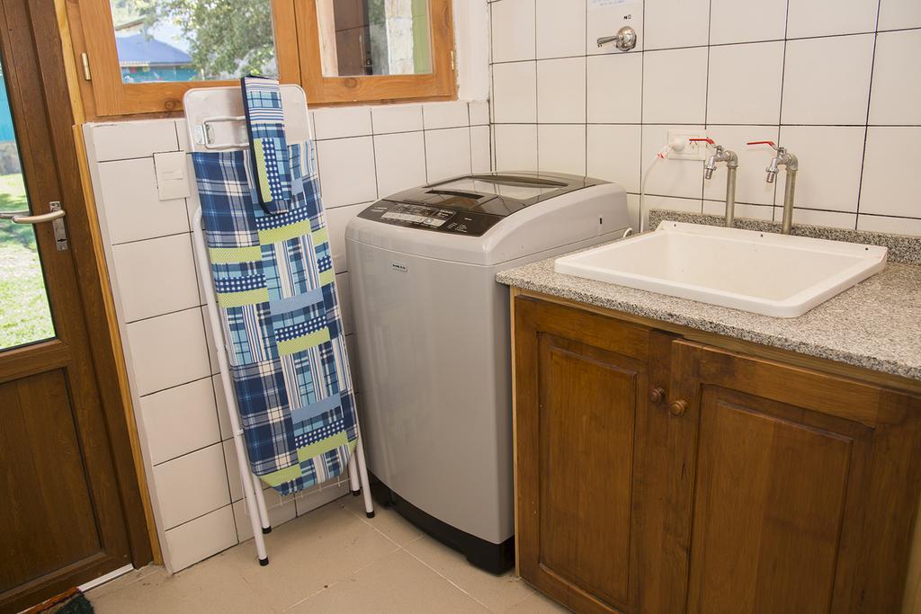 Sherpa Hostel San Martín de los Andes Dış mekan fotoğraf