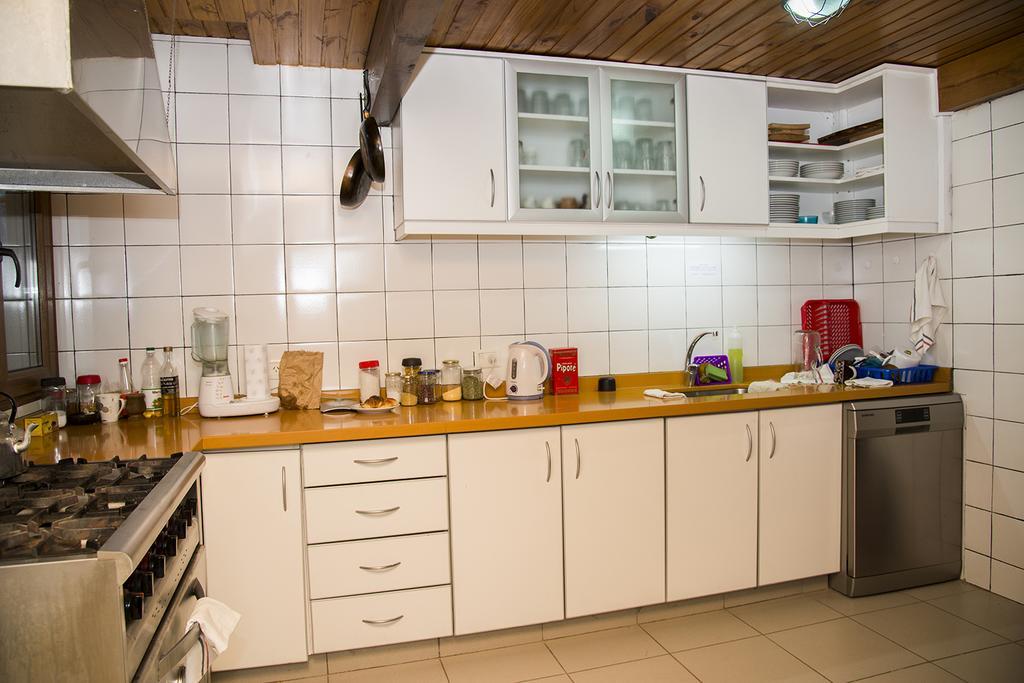 Sherpa Hostel San Martín de los Andes Dış mekan fotoğraf