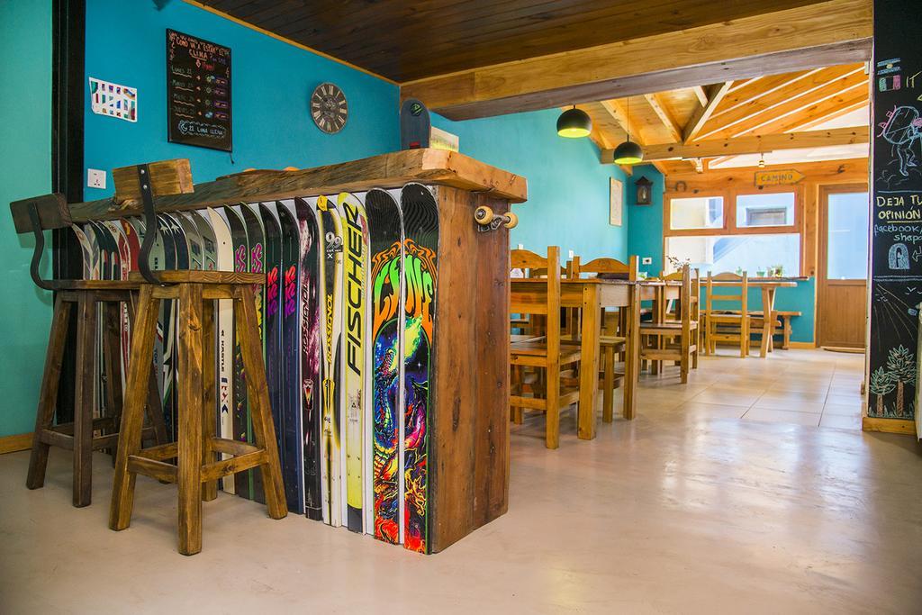 Sherpa Hostel San Martín de los Andes Dış mekan fotoğraf