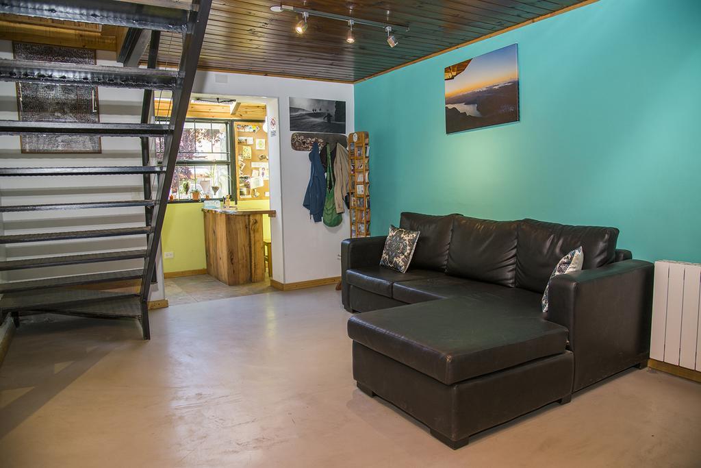 Sherpa Hostel San Martín de los Andes Dış mekan fotoğraf