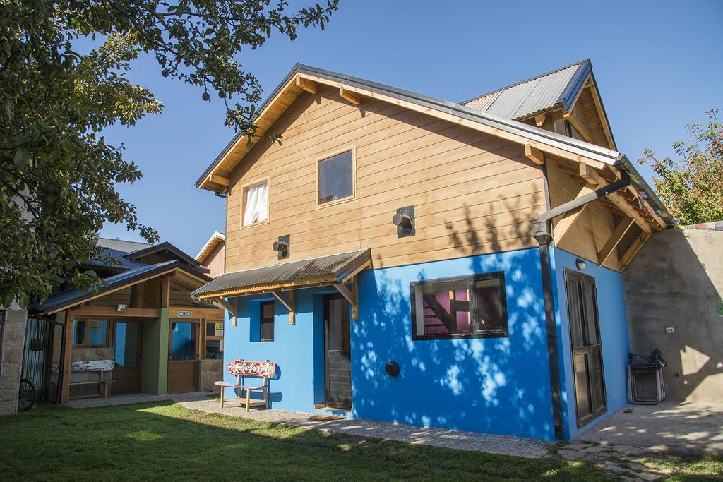 Sherpa Hostel San Martín de los Andes Dış mekan fotoğraf