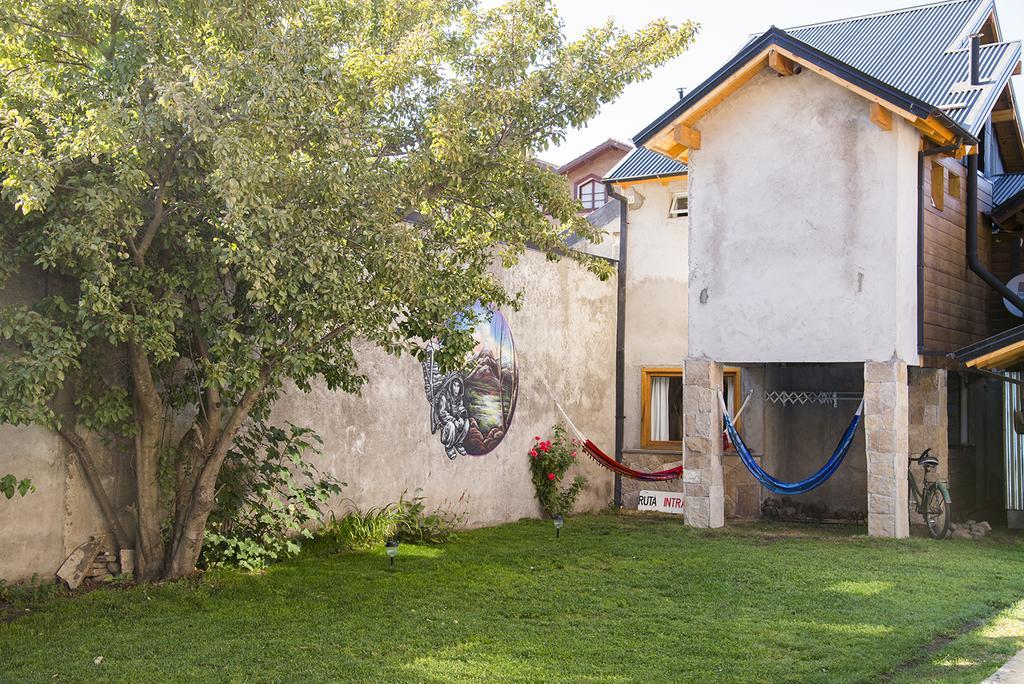 Sherpa Hostel San Martín de los Andes Dış mekan fotoğraf