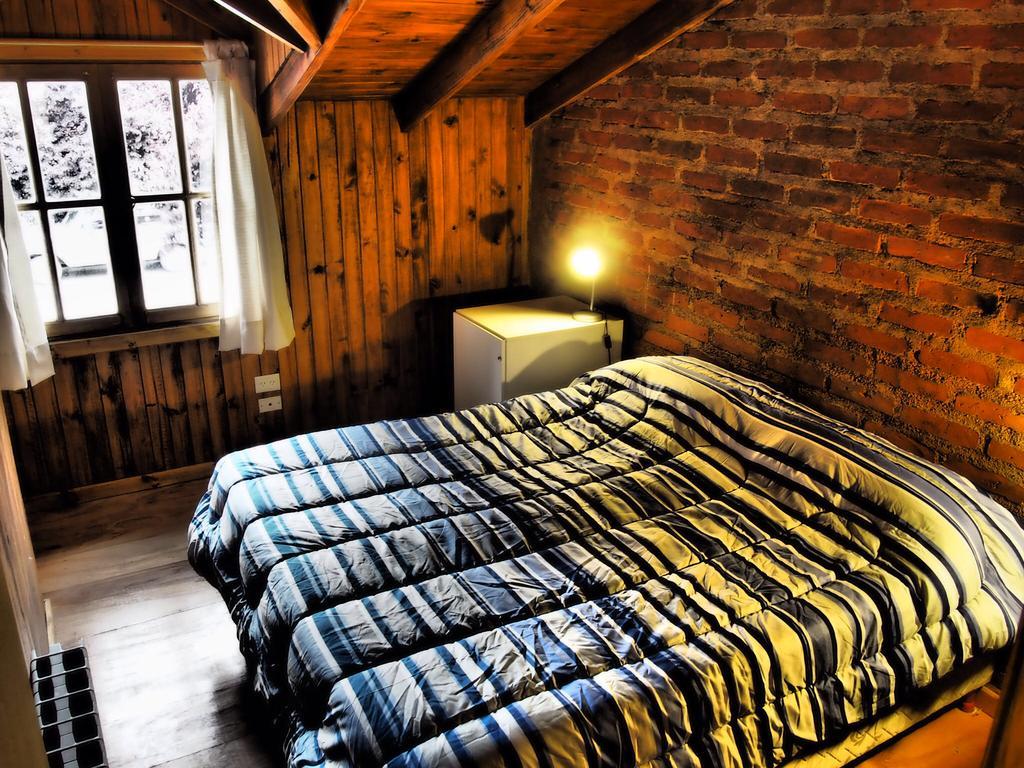 Sherpa Hostel San Martín de los Andes Dış mekan fotoğraf