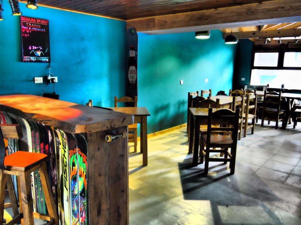 Sherpa Hostel San Martín de los Andes Dış mekan fotoğraf