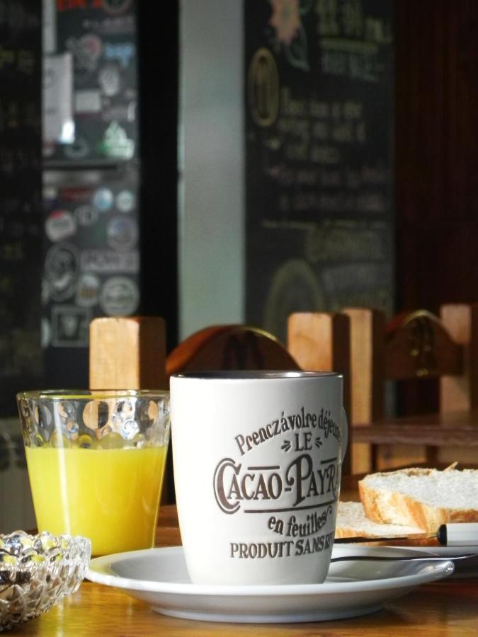 Sherpa Hostel San Martín de los Andes Dış mekan fotoğraf