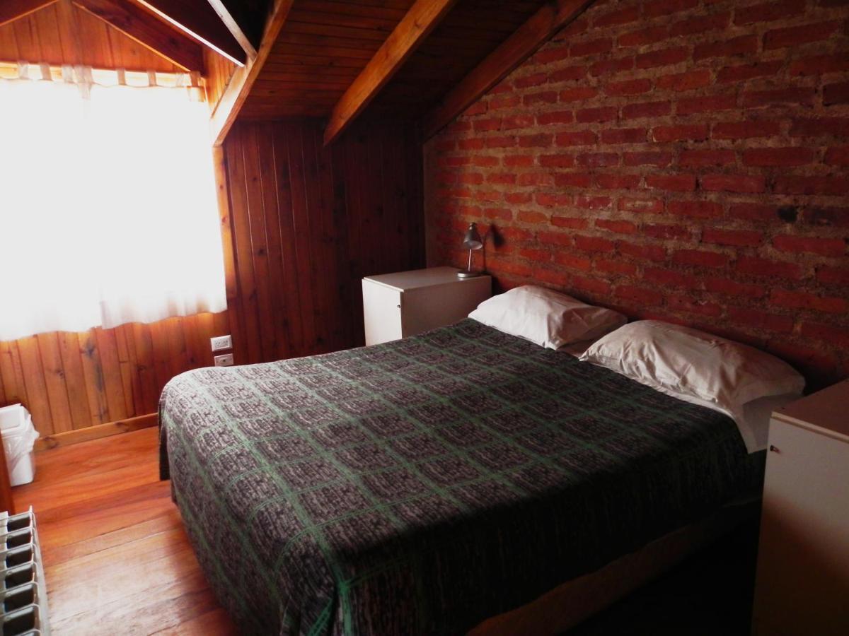 Sherpa Hostel San Martín de los Andes Dış mekan fotoğraf
